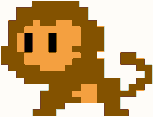 monke monkey