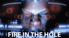 Fire In The Hole GIF