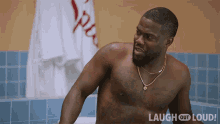 Laughing Kevin Hart GIF - Laughing Kevin Hart Lol Network GIFs