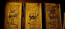 Pick A Door It GIF - Pick A Door It Scary GIFs