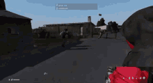 a screenshot of a video game with the name samue-one on the top left