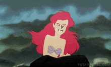 Whoa Ariel GIF - Whoa Ariel Mermaid GIFs