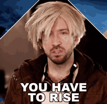 you have to rise peter hollens warriors rise up grow up