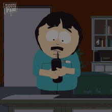 Calling Randy Marsh GIF - Calling Randy Marsh South Park GIFs