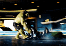 Smash Pound GIF - Smash Pound Hulk GIFs