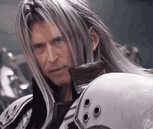 Sephiroth Edge Of Creation GIF - Sephiroth Edge Of Creation Meteor GIFs