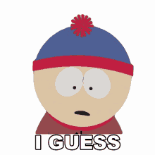 i guess stan marsh south park s9e12 trapped in the closet