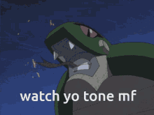 Watch Yo Tone Mf Megaman Battle Network GIF