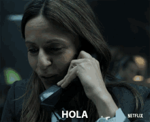 Hola Raquel Murillo GIF - Hola Raquel Murillo La Inspectora GIFs