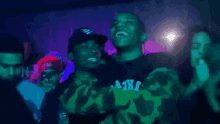 A Boogie Wit Da Hoodie Smiling GIF - A Boogie Wit Da Hoodie Smiling Nod GIFs