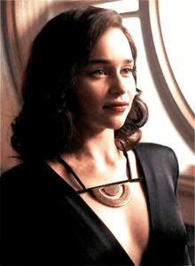 Emilia Clarke GIF - Emilia Clarke GIFs