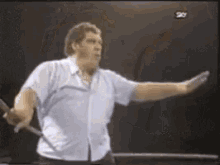 Andre Giant GIF