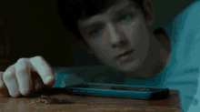 Red Rose GIF - Miss Peregrines Home For Peculiar Children Rose Power GIFs