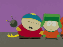 Cartman Probe GIF - Cartman Probe Oww GIFs