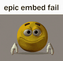 Epic Embed Fail Epic Fail GIF - Epic Embed Fail Epic Fail Picardía GIFs