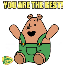 You Are The Best You Are Awesome GIF - You Are The Best You Are Awesome Best Friends GIFs