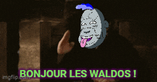 Waldos Bonjour GIF - Waldos Bonjour Kaamelott GIFs