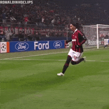Ronaldinho Ac Milan GIF