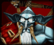 Shadow Hunter Warcraft3 GIF - Shadow Hunter Warcraft3 Evil GIFs
