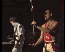 Freddie Mercury Freddie Bulsara GIF - Freddie Mercury Freddie Bulsara Smiling GIFs