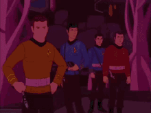 Dem Star Trek GIF - Dem Star Trek St Przerobiony GIFs