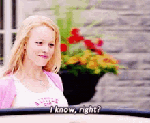 I Know Right Mean Girls GIF - I Know Right Mean Girls I Know GIFs