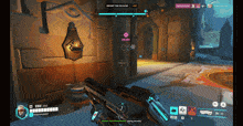 a screenshot of a video game that says escape the payload on the screen