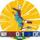 Soccer Epl Sticker