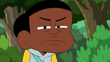Craig Of The Creek Reaction GIF - Craig Of The Creek Reaction Grin GIFs