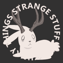 Strange Stuff And Funky Things Ssaft GIF