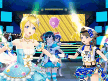 Sifas Love Live GIF - Sifas Love Live Game Jp GIFs