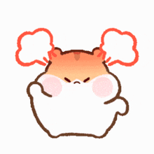 Angry Hamster GIF - Angry Hamster Mad GIFs