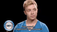 Emmys2012 Noel Fisher GIF - Emmys2012 Noel Fisher Approved GIFs