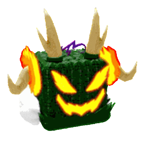 (Blox Fruit) Dragon Fruit