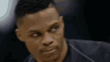 Westbrook Russell Preying GIF - Westbrook Russell Preying Hunting GIFs