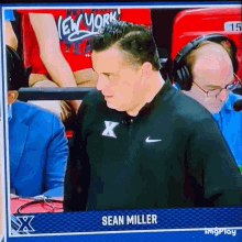 Sean Miller GIF - Sean Miller Xavier GIFs