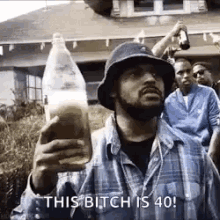 Getting Drunk Get This Party Started GIF - Getting Drunk Get This Party Started Bitch Is40 GIFs