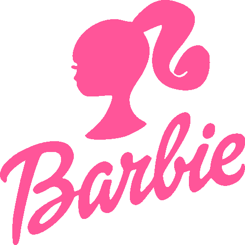Barbie Sticker - Barbie - Discover & Share GIFs