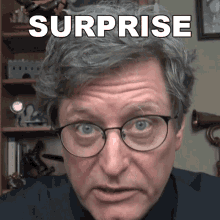 Surprise Lance Geiger GIF - Surprise Lance Geiger The History Guy History Deserves To Be Remembered GIFs