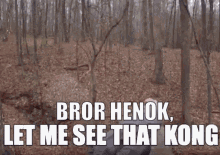 Bror Henok GIF - Bror Henok GIFs