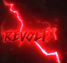 Revolt X GIF