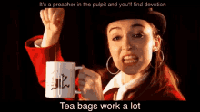 Malinda Tea GIF - Malinda Tea Teabags GIFs