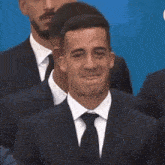 Lucas Vazquez Real Madrid GIF - Lucas Vazquez Real Madrid Laughing GIFs