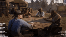Red Dead2 GIF - Red Dead2 Jeux Video Video Game GIFs