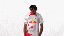 Time Is Running Out Mohamed Simakan GIF - Time Is Running Out Mohamed Simakan Rb Leipzig GIFs