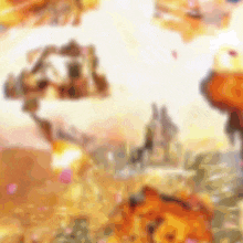 Prophecy Guide Prophecy Explosion GIF - Prophecy Guide Prophecy Explosion GIFs