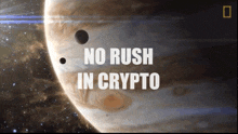 Jup Jupiter GIF - Jup Jupiter No Rush In Crypto GIFs