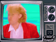 A Flock Of Seagulls Thank You GIF - A Flock Of Seagulls Flock Of Seagulls Thank You GIFs