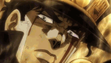 Jotaro Mocking Dio GIF - Jotaro Mocking Dio Jotaro Stops Time GIFs