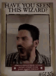 Haver You Seen This Wizard Azkaban GIF - Haver You Seen This Wizard Azkaban GIFs